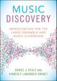 Music Discovery book cover